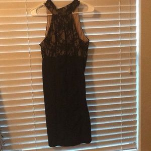 Little black dress